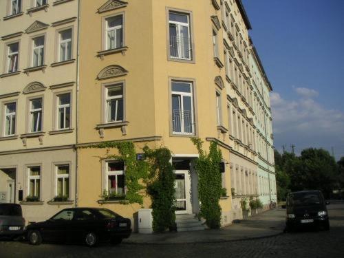 City-Oase Dresden Eksteriør billede